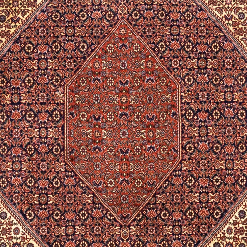 Tappeto Persero - Bidjar - 340 x 254 cm - rosso