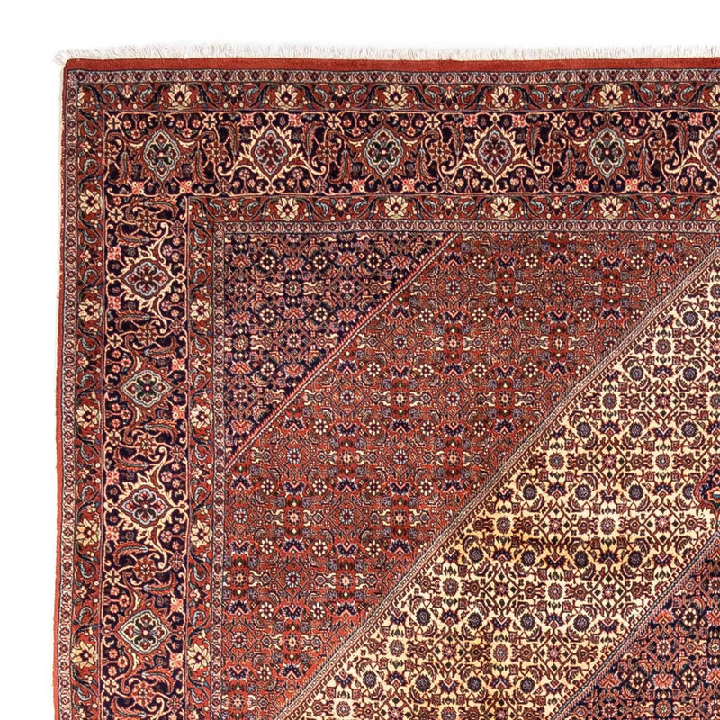 Tappeto Persero - Bidjar - 340 x 254 cm - rosso