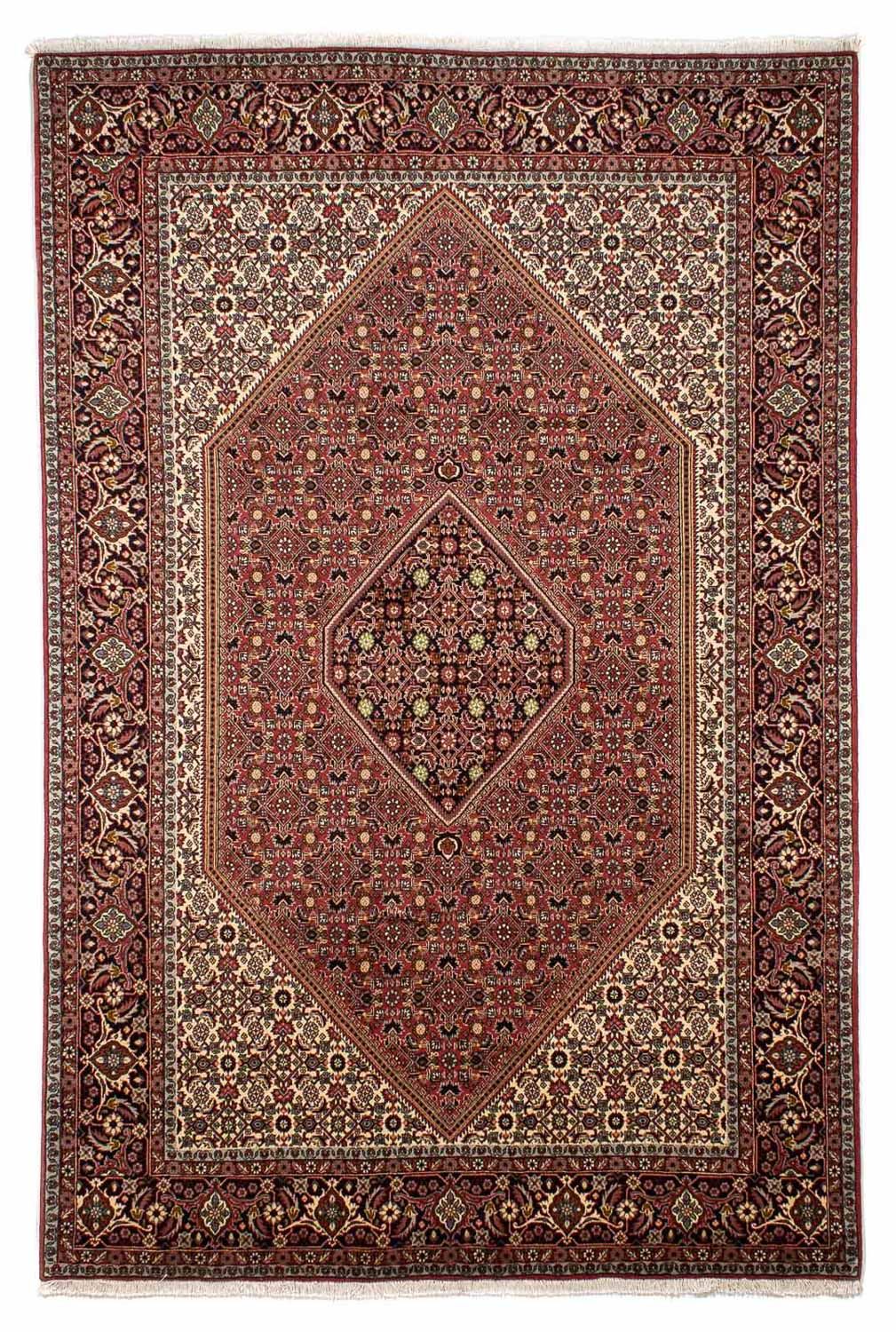Tappeto Persero - Bidjar - 304 x 198 cm - rosso chiaro