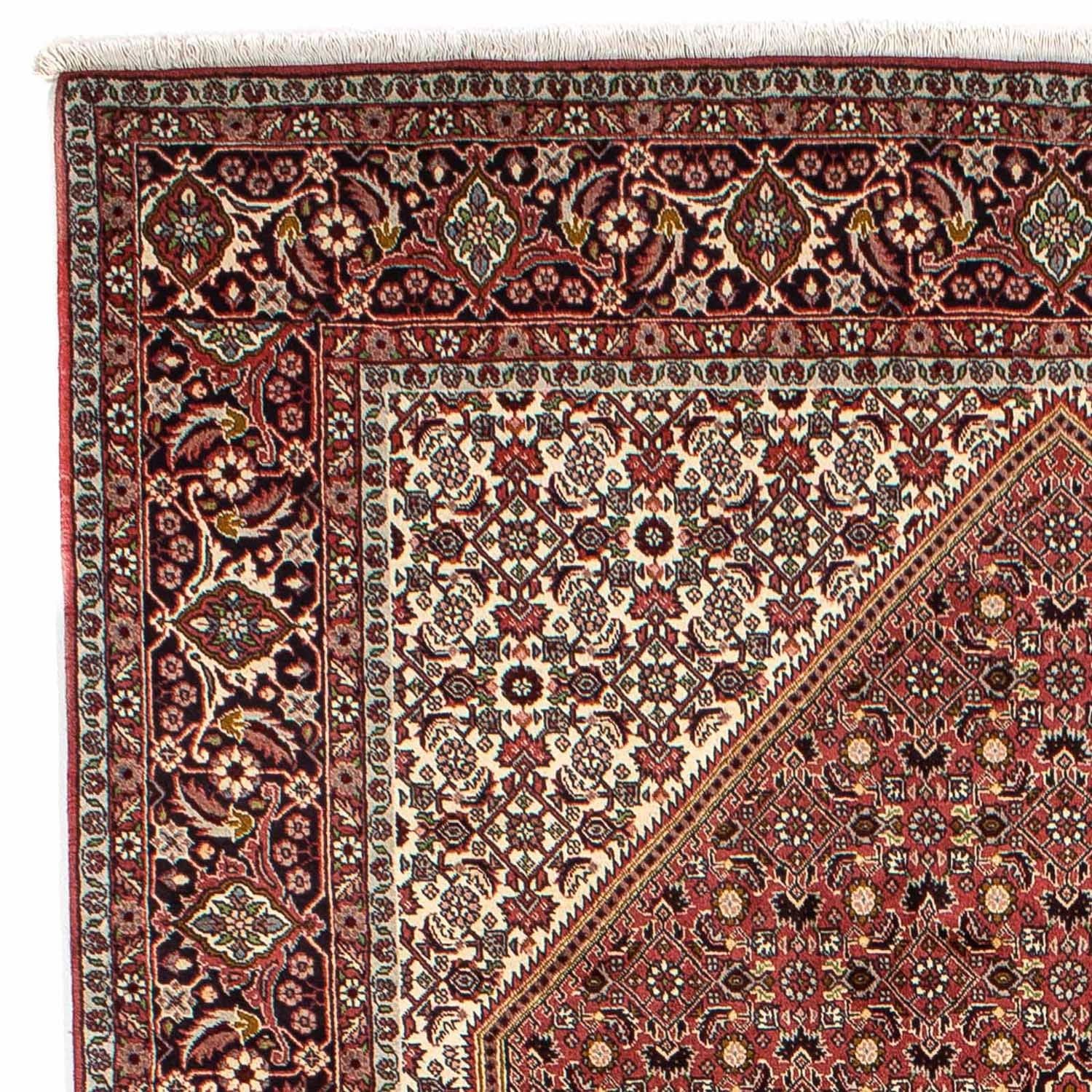 Tappeto Persero - Bidjar - 304 x 198 cm - rosso chiaro