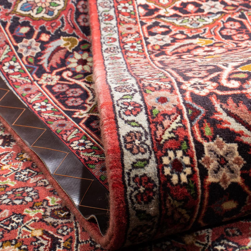 Tappeto Persero - Bidjar - 304 x 198 cm - rosso chiaro