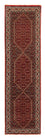 Tappeto corsia Tappeto Persero - Bidjar - 310 x 83 cm - multicolore