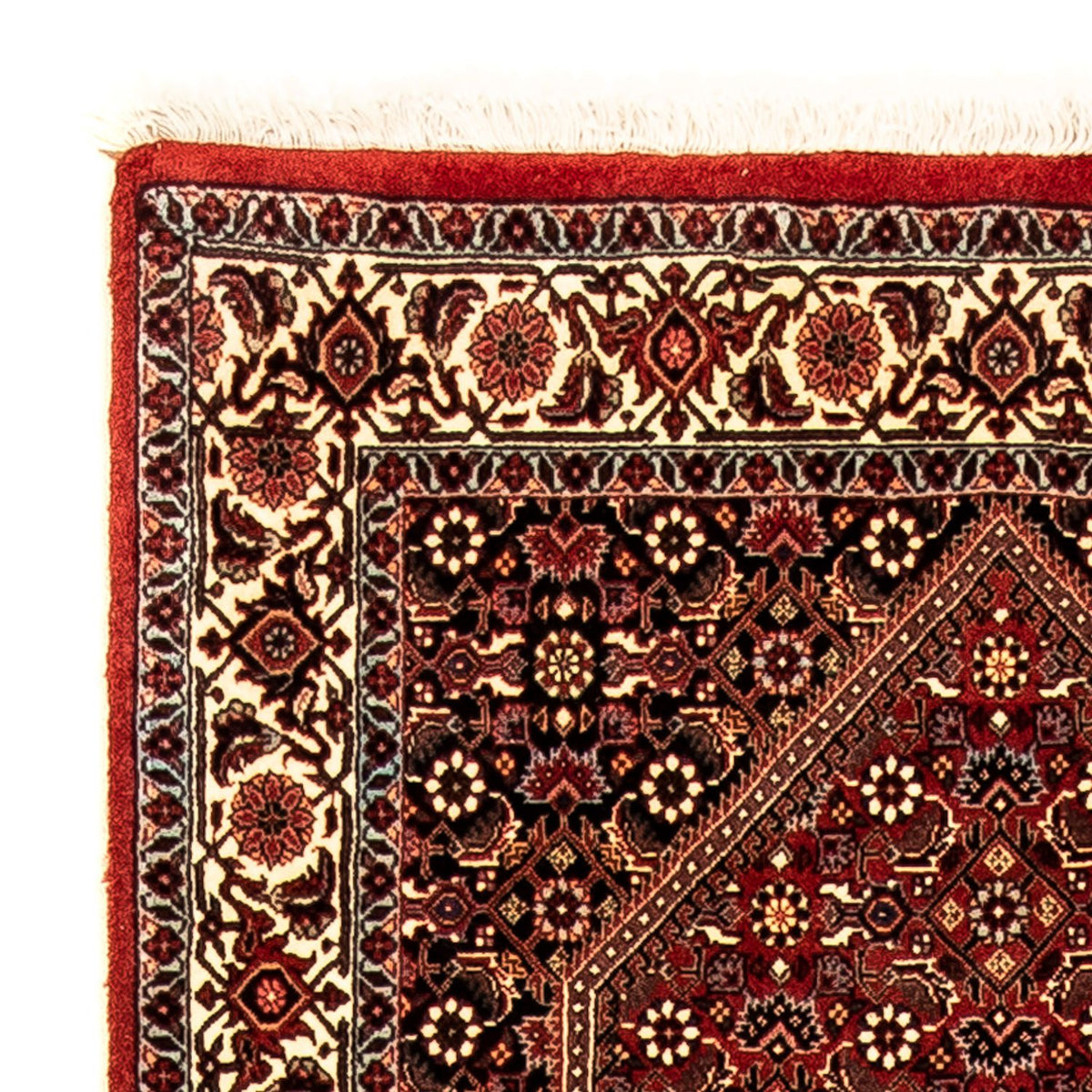 Tappeto corsia Tappeto Persero - Bidjar - 310 x 83 cm - multicolore