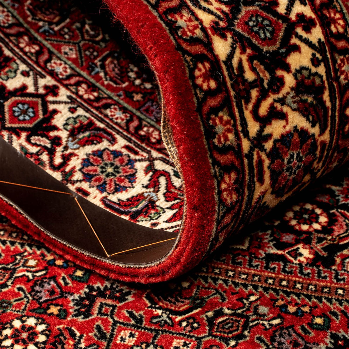 Tappeto corsia Tappeto Persero - Bidjar - 315 x 86 cm - multicolore