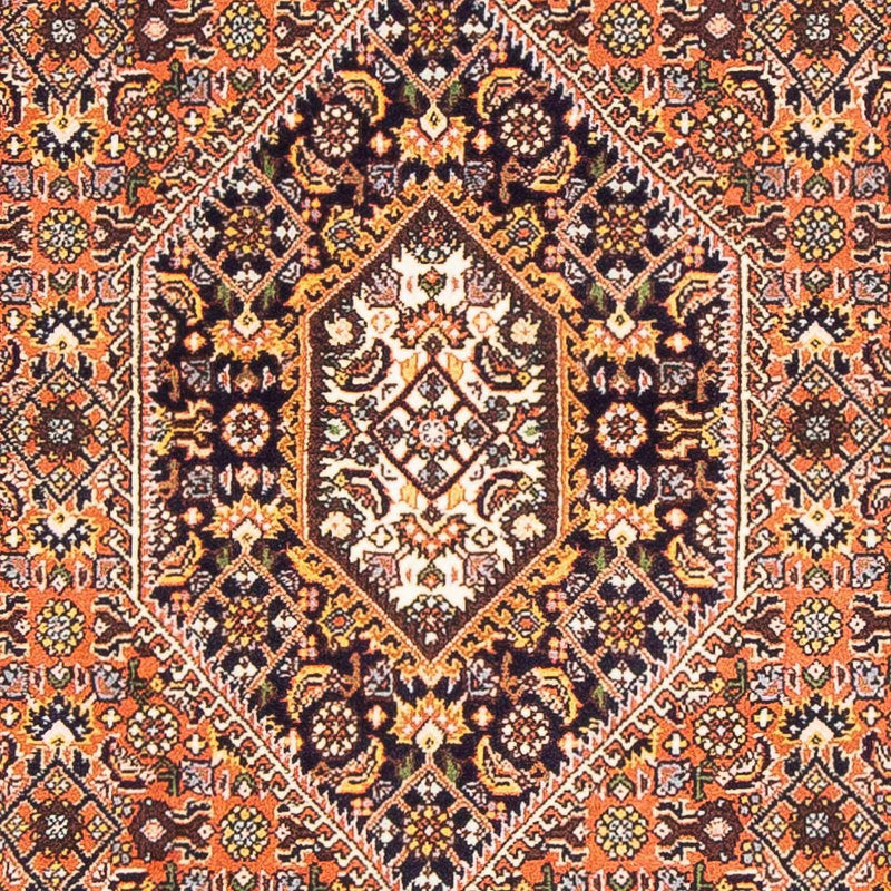Tappeto Persero - Bidjar - 150 x 90 cm - blu scuro
