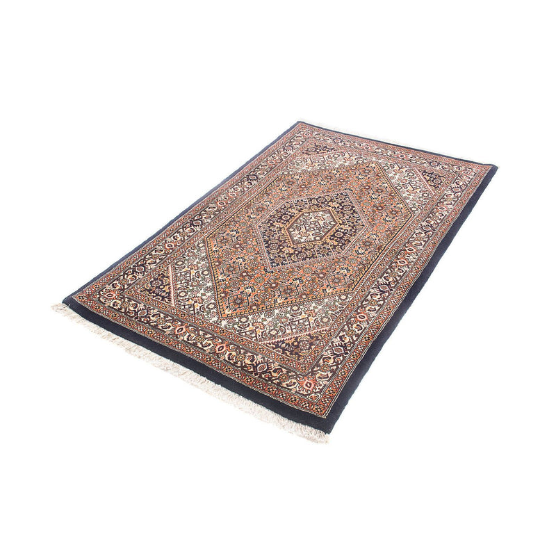 Tappeto Persero - Bidjar - 150 x 90 cm - blu scuro