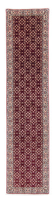 Tappeto corsia Tappeto Persero - Bidjar - 334 x 77 cm - rosso scuro