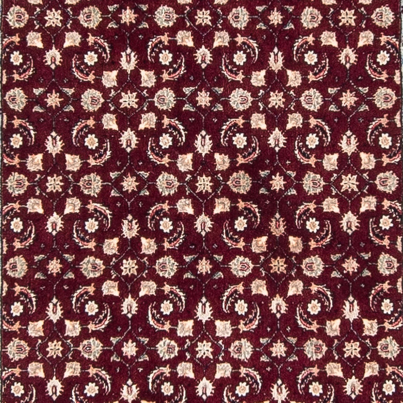 Tappeto corsia Tappeto Persero - Bidjar - 334 x 77 cm - rosso scuro