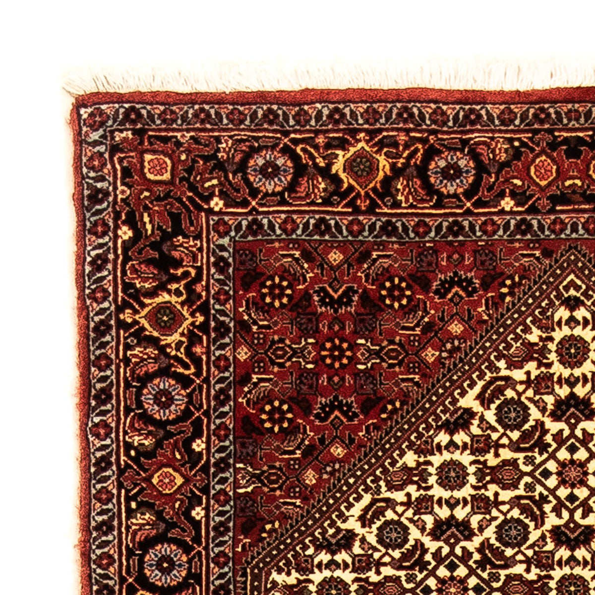 Tappeto corsia Tappeto Persero - Bidjar - 300 x 84 cm - multicolore