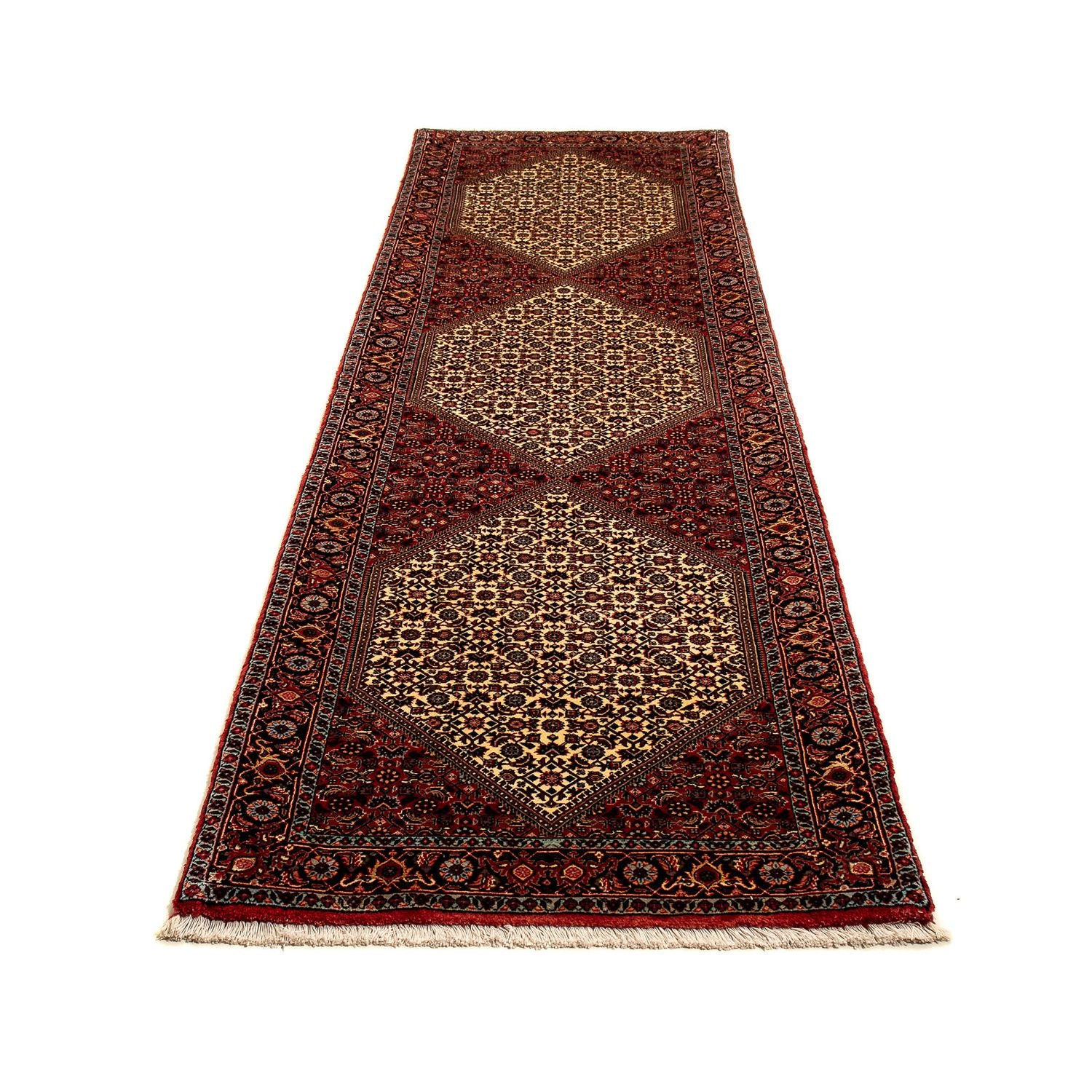 Tappeto corsia Tappeto Persero - Bidjar - 300 x 84 cm - multicolore