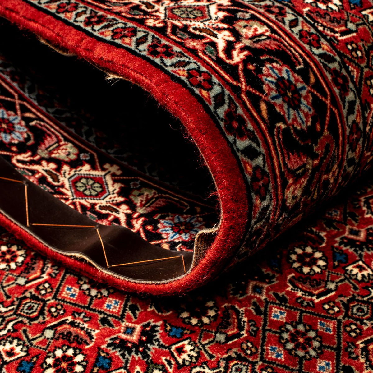 Tappeto corsia Tappeto Persero - Bidjar - 296 x 81 cm - multicolore