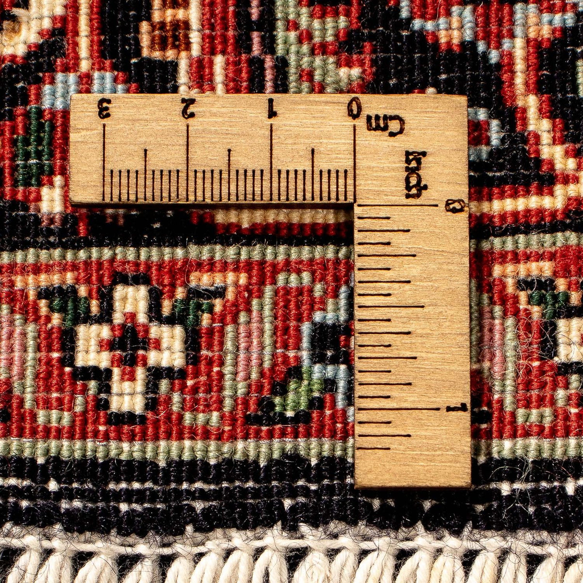 Tappeto corsia Tappeto Persero - Bidjar - 305 x 83 cm - marrone