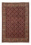 Tappeto Persero - Bidjar - 257 x 178 cm - rosso scuro