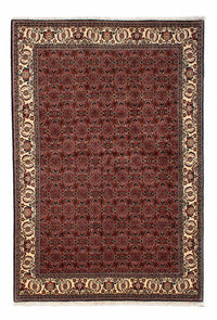 Tappeto Persero - Bidjar - 245 x 177 cm - rosso scuro