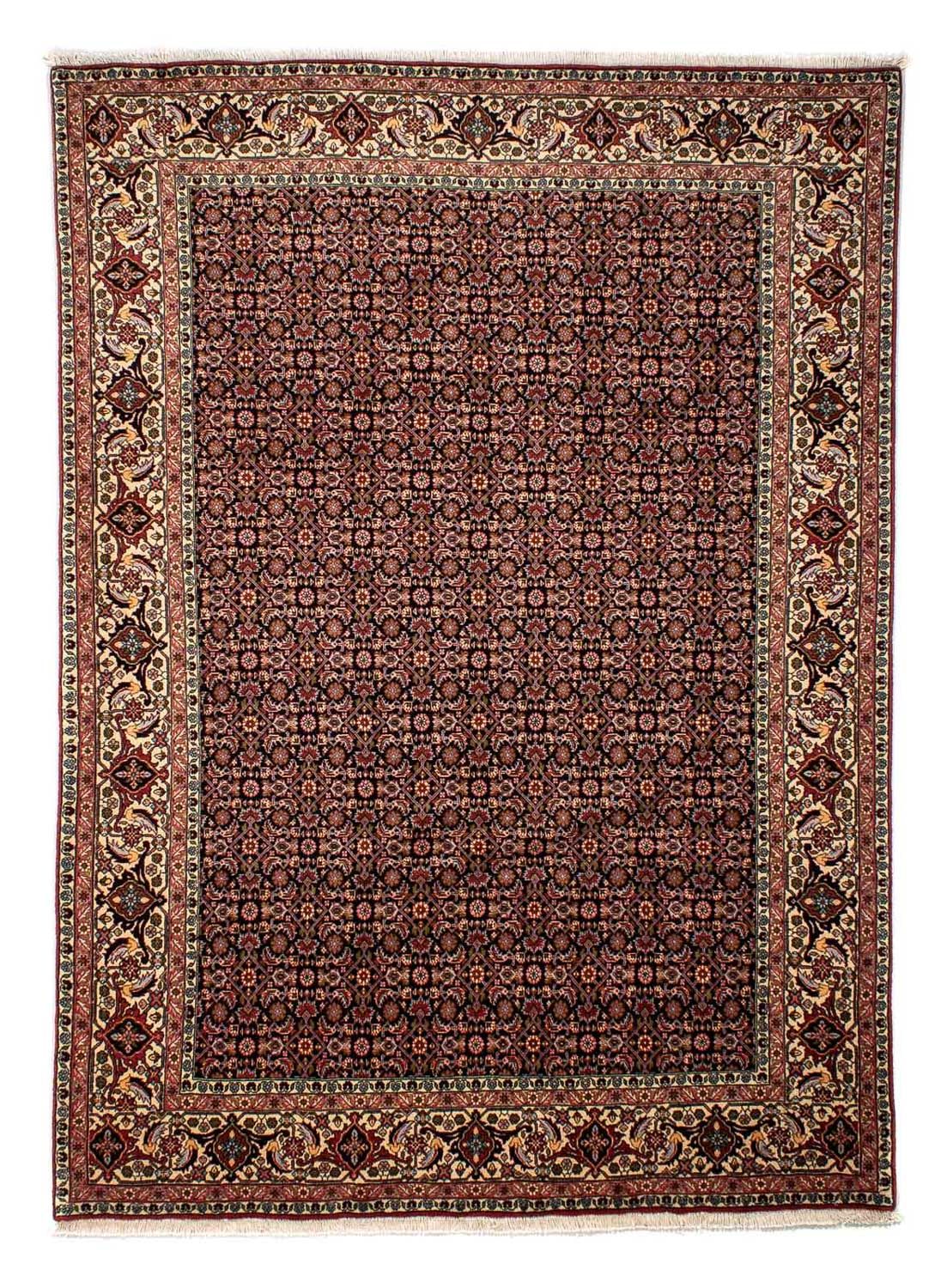 Tappeto Persero - Bidjar - 292 x 199 cm - blu scuro