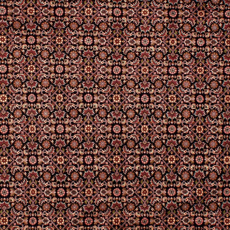 Tappeto Persero - Bidjar - 292 x 199 cm - blu scuro