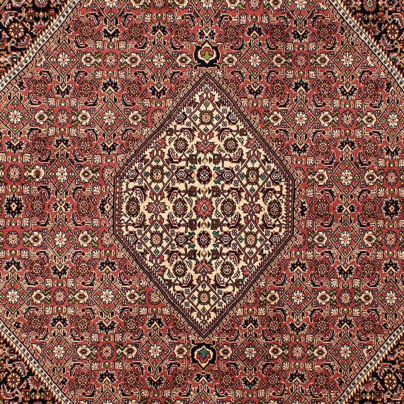 Tappeto Persero - Bidjar - 290 x 200 cm - rosso chiaro