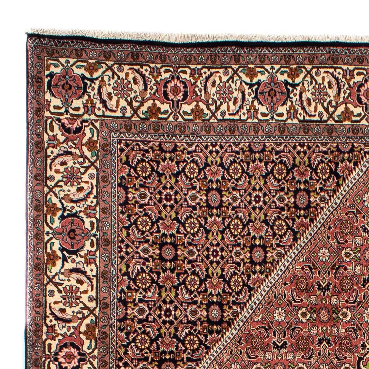 Tappeto Persero - Bidjar - 290 x 200 cm - rosso chiaro