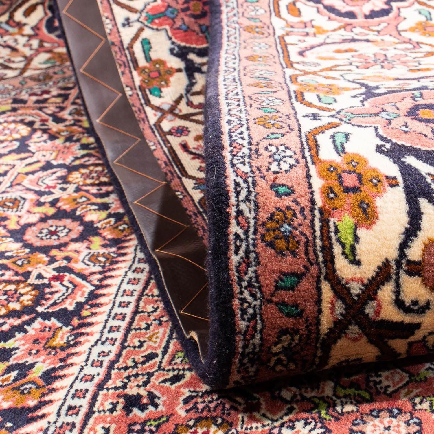 Tappeto Persero - Bidjar - 290 x 200 cm - rosso chiaro