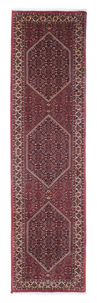 Tappeto corsia Tappeto Persero - Bidjar - 315 x 78 cm - rosso