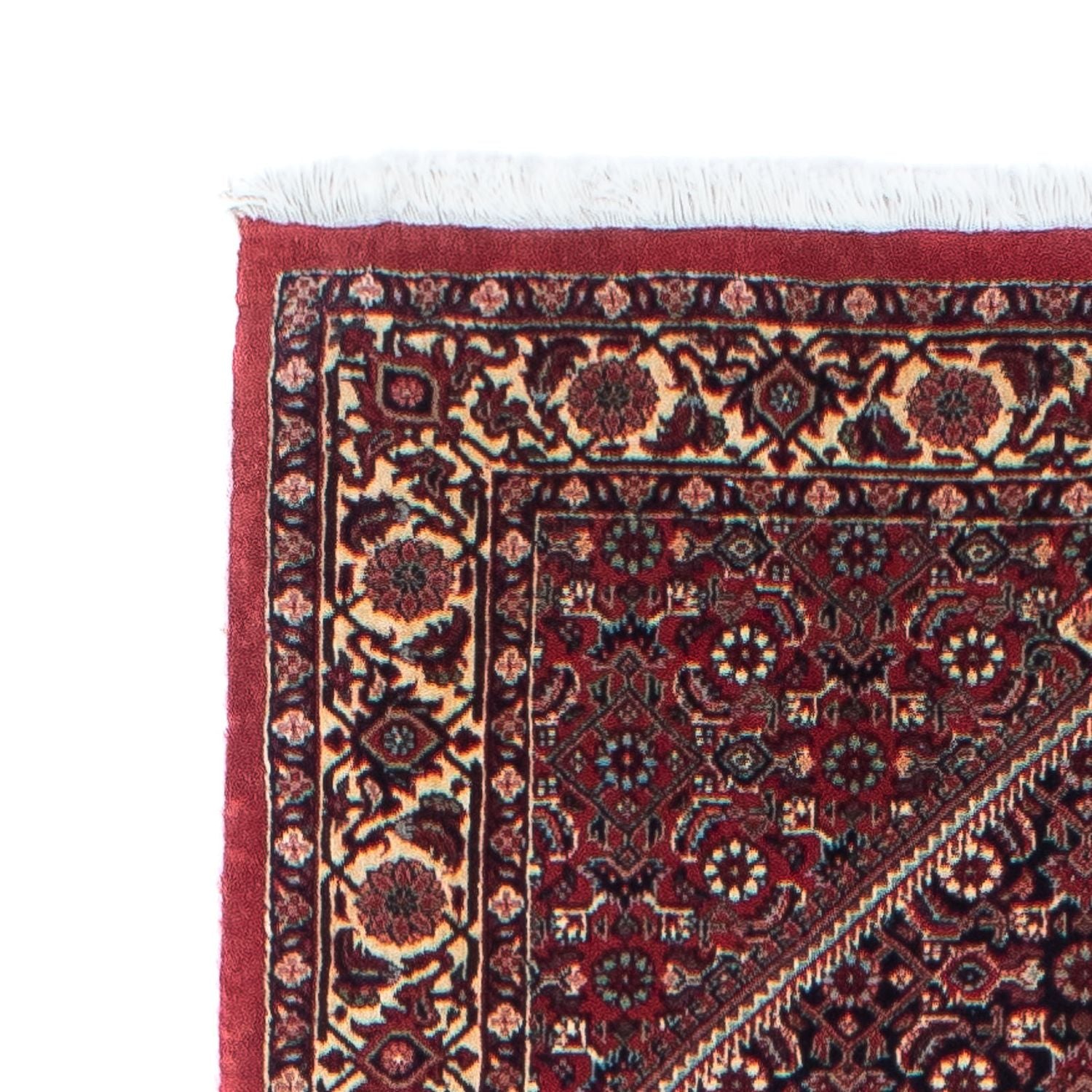 Tappeto corsia Tappeto Persero - Bidjar - 315 x 78 cm - rosso