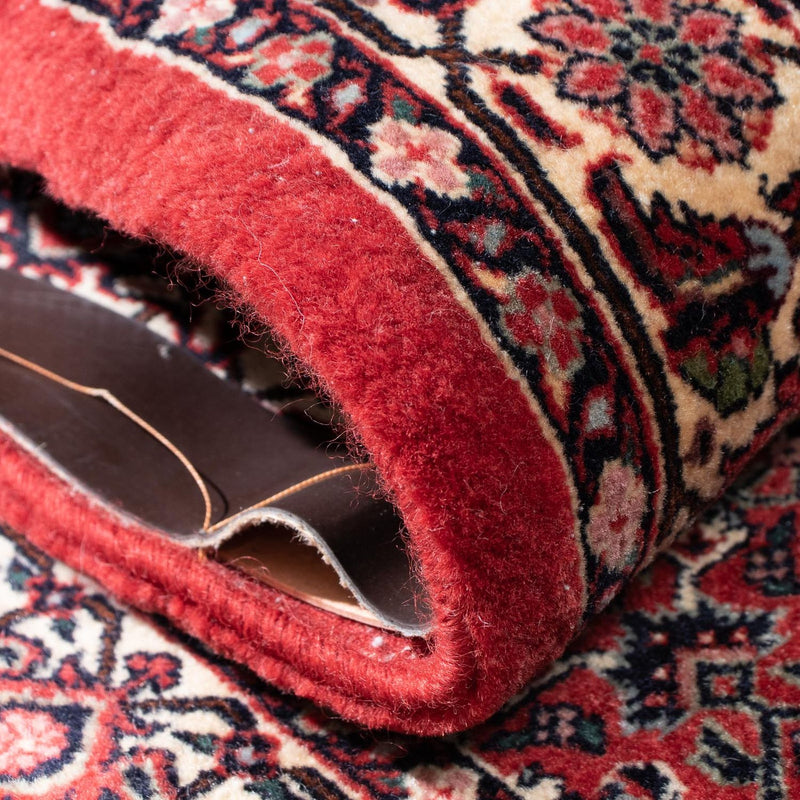 Tappeto corsia Tappeto Persero - Bidjar - 315 x 78 cm - rosso