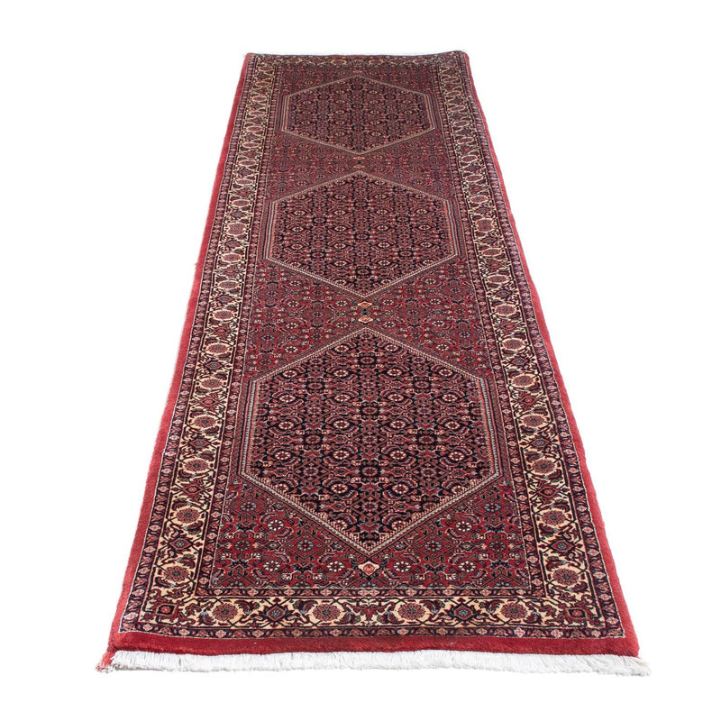 Tappeto corsia Tappeto Persero - Bidjar - 315 x 78 cm - rosso