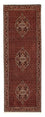 Tappeto corsia Tappeto Persero - Bidjar - 297 x 102 cm - rosso scuro