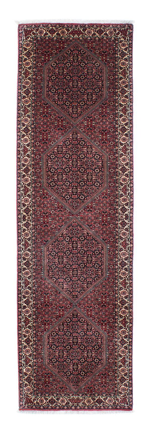 Tappeto corsia Tappeto Persero - Bidjar - 288 x 84 cm - rosso