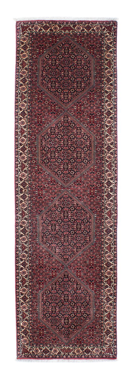 Tappeto corsia Tappeto Persero - Bidjar - 288 x 84 cm - rosso
