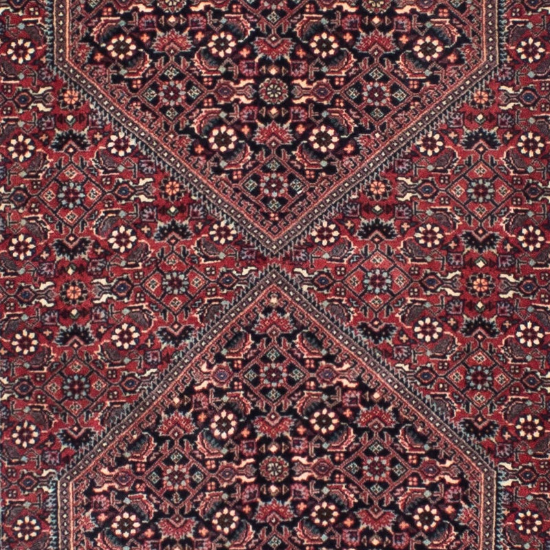 Tappeto corsia Tappeto Persero - Bidjar - 288 x 84 cm - rosso