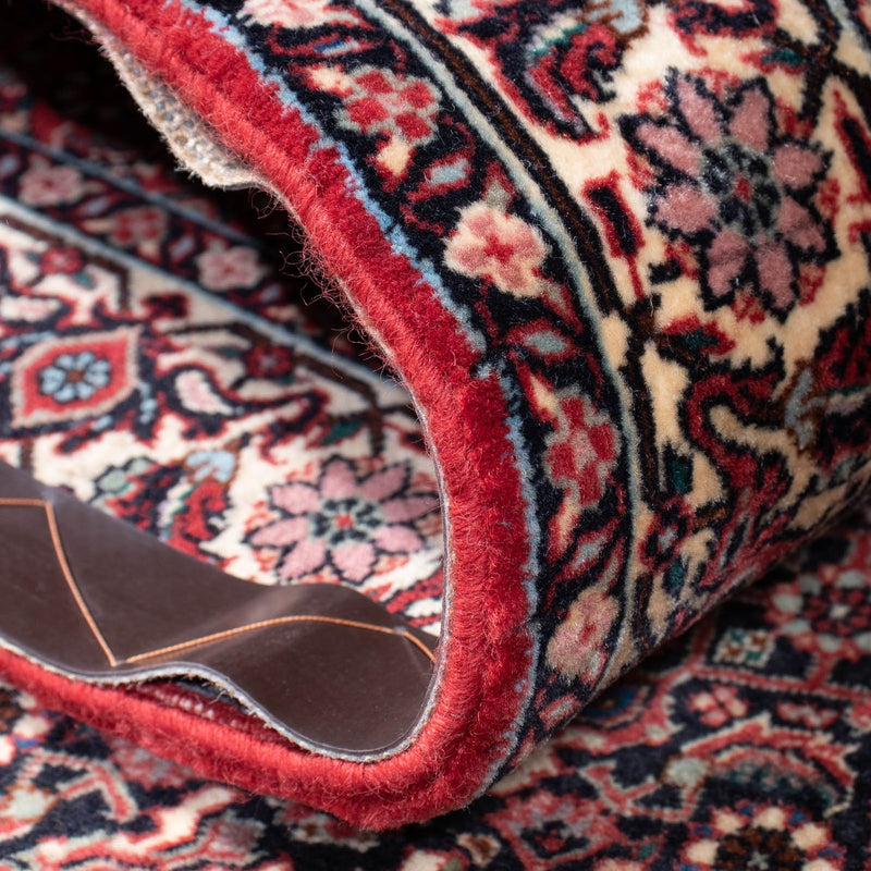 Tappeto corsia Tappeto Persero - Bidjar - 288 x 84 cm - rosso
