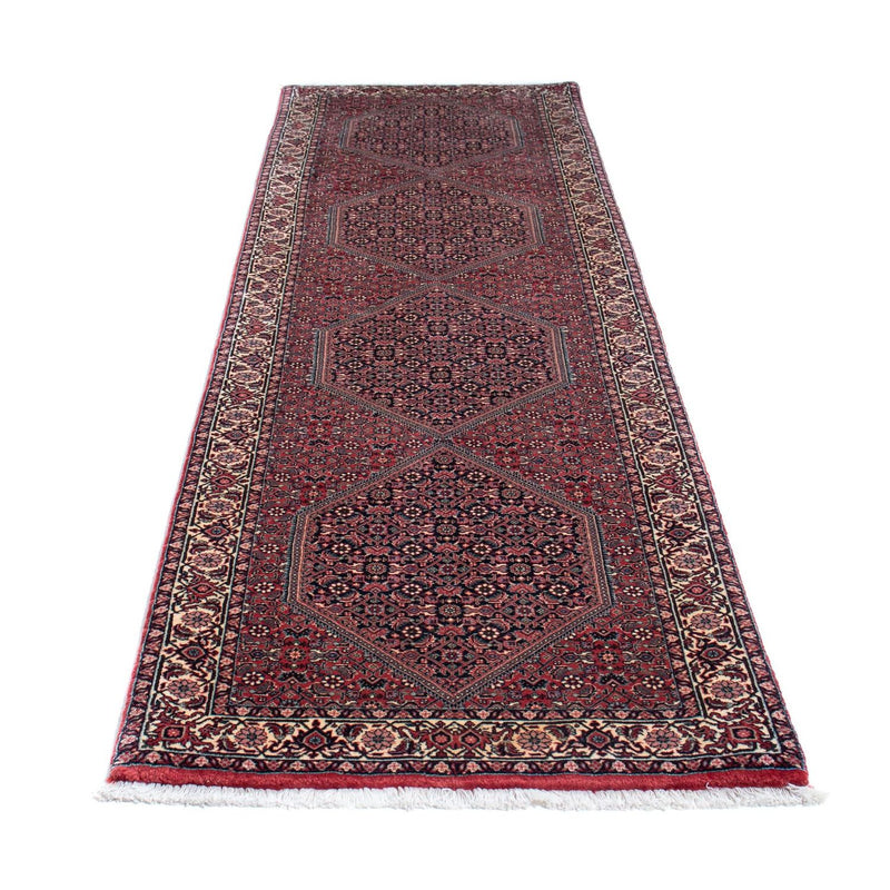 Tappeto corsia Tappeto Persero - Bidjar - 288 x 84 cm - rosso