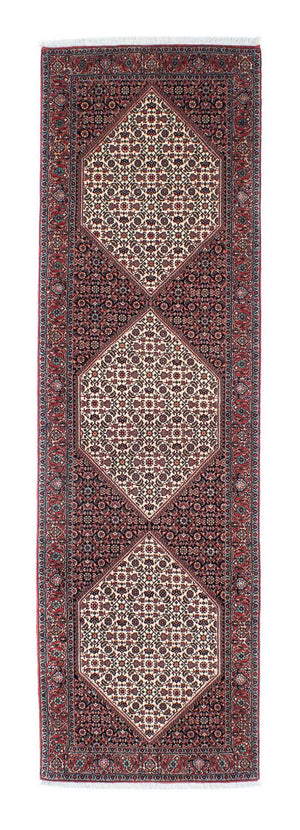 Tappeto corsia Tappeto Persero - Bidjar - 300 x 85 cm - beige