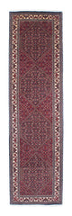 Bidjar Tappeto 303x84cm - Tappeto persiano