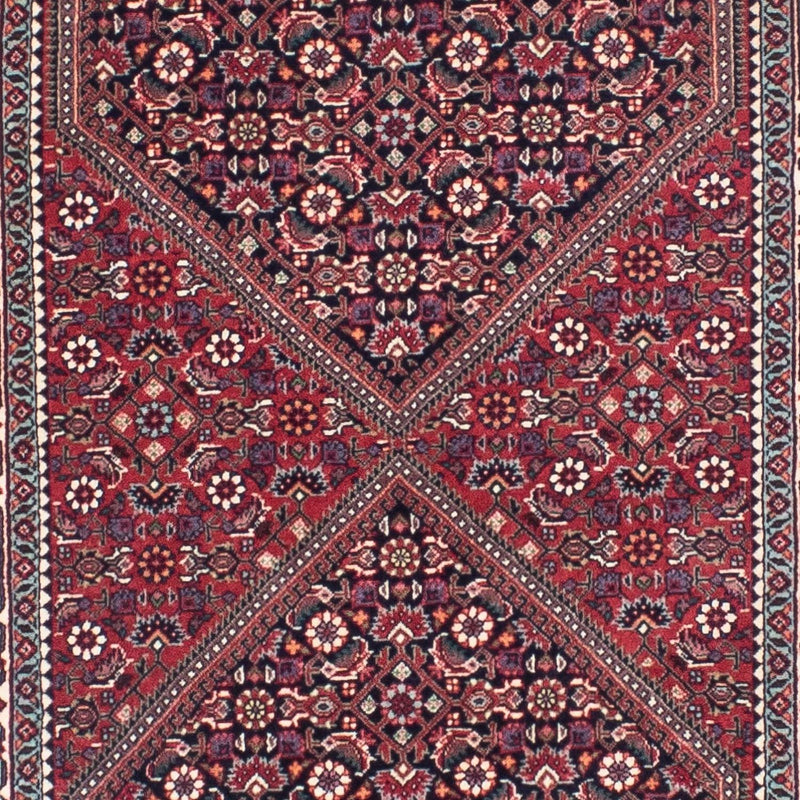 Tappeto corsia Tappeto Persero - Bidjar - 303 x 84 cm - rosso