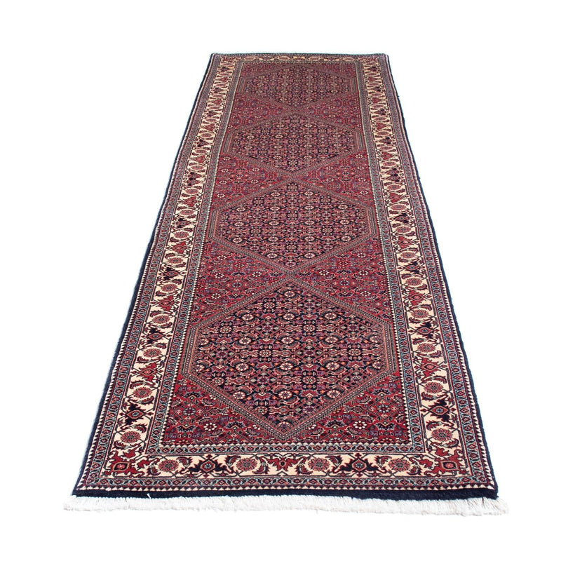 Tappeto corsia Tappeto Persero - Bidjar - 303 x 84 cm - rosso