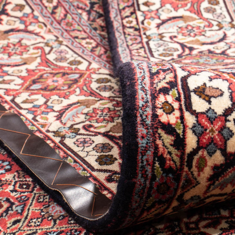 Tappeto Persero - Bidjar - 350 x 248 cm - rosso chiaro