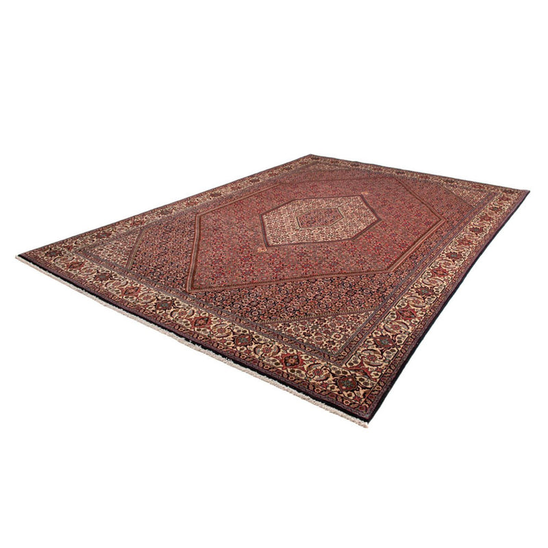 Tappeto Persero - Bidjar - 350 x 248 cm - rosso chiaro