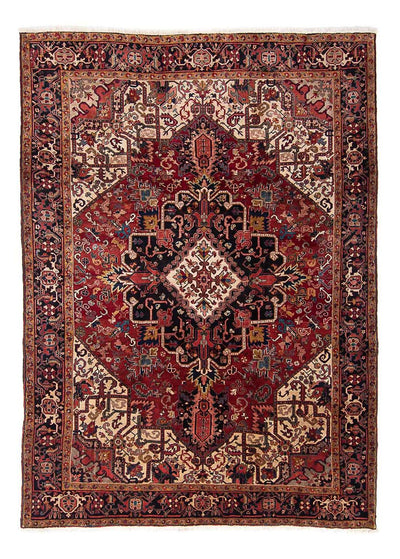Heriz Tappeto 245x326cm - Tappeto persiano