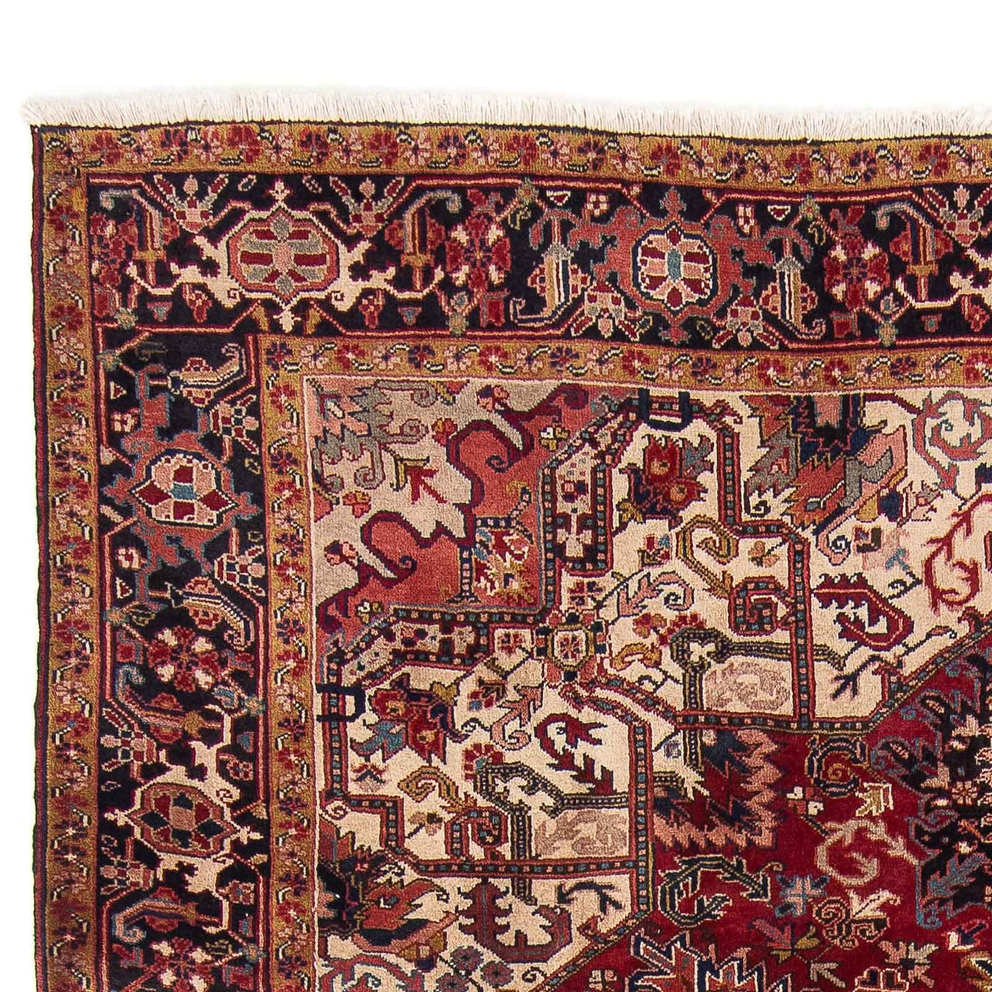 Heriz Tappeto 326x245cm - Tappeto persiano