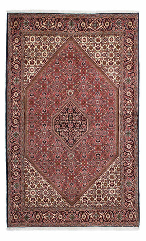 Tappeto Persero - Bidjar - 228 x 142 cm - rosso