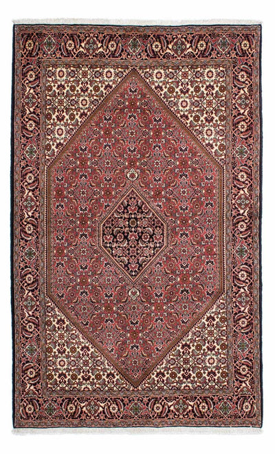 Bidjar - Zanjan Tappeto 142x228cm - Tappeto persiano