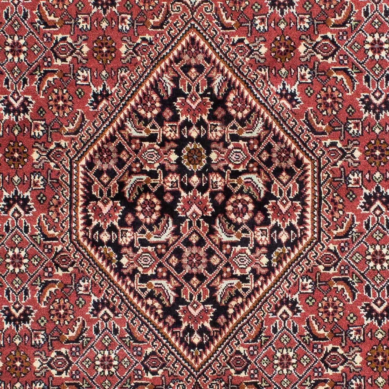 Tappeto Persero - Bidjar - 228 x 142 cm - rosso