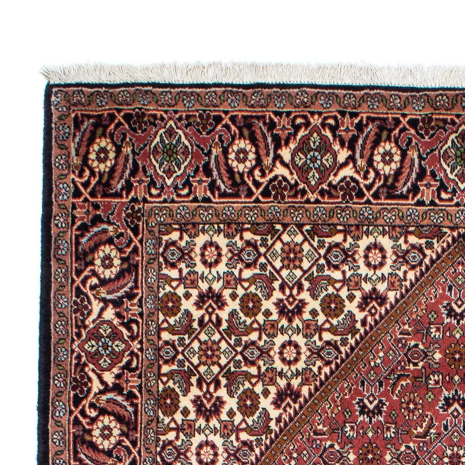 Tappeto Persero - Bidjar - 228 x 142 cm - rosso