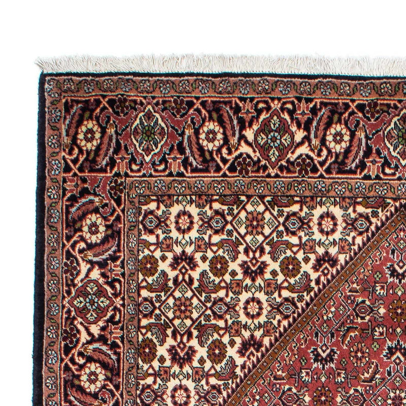 Tappeto Persero - Bidjar - 228 x 142 cm - rosso