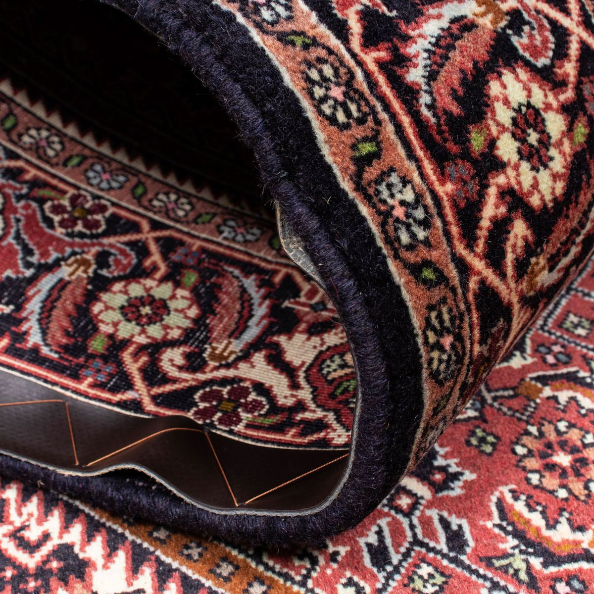 Tappeto Persero - Bidjar - 228 x 142 cm - rosso