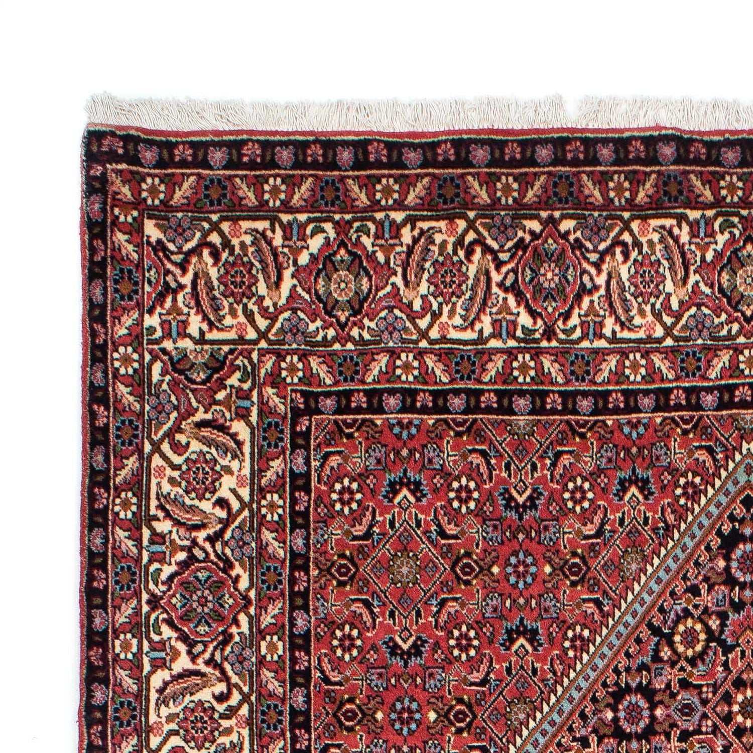 Tappeto Persero - Bidjar - 223 x 142 cm - rosso chiaro