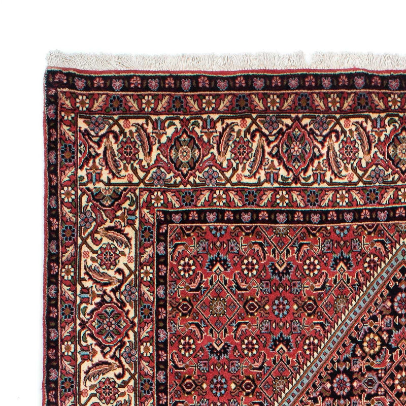 Tappeto Persero - Bidjar - 223 x 142 cm - rosso chiaro