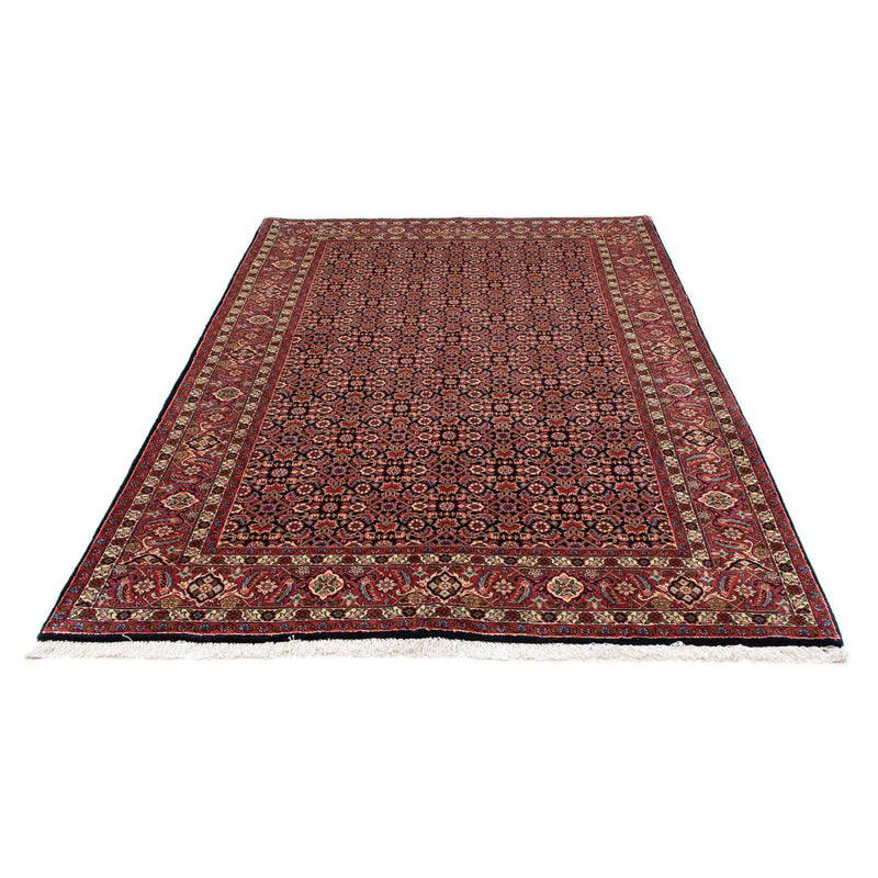 Tappeto Persero - Bidjar - 213 x 141 cm - marrone scuro